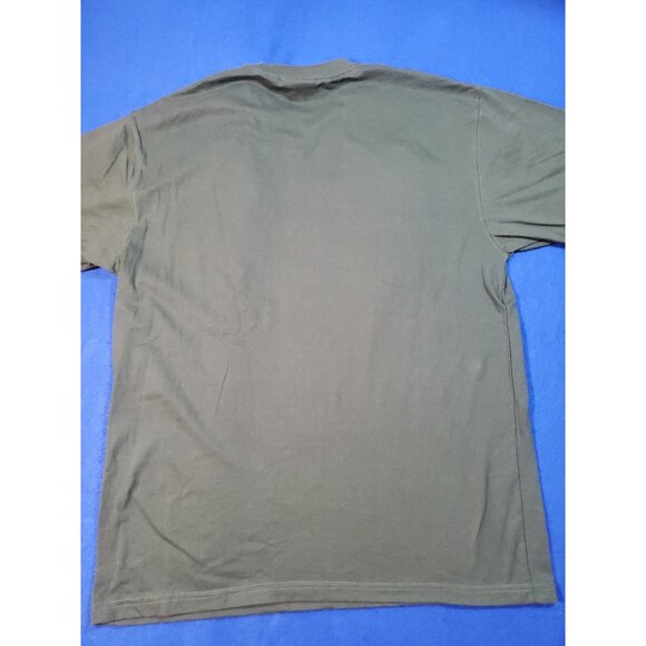 Kemp Kush Green T-Shirt Men's Size Large Seattle Super Sonics - Picture 15 of 15